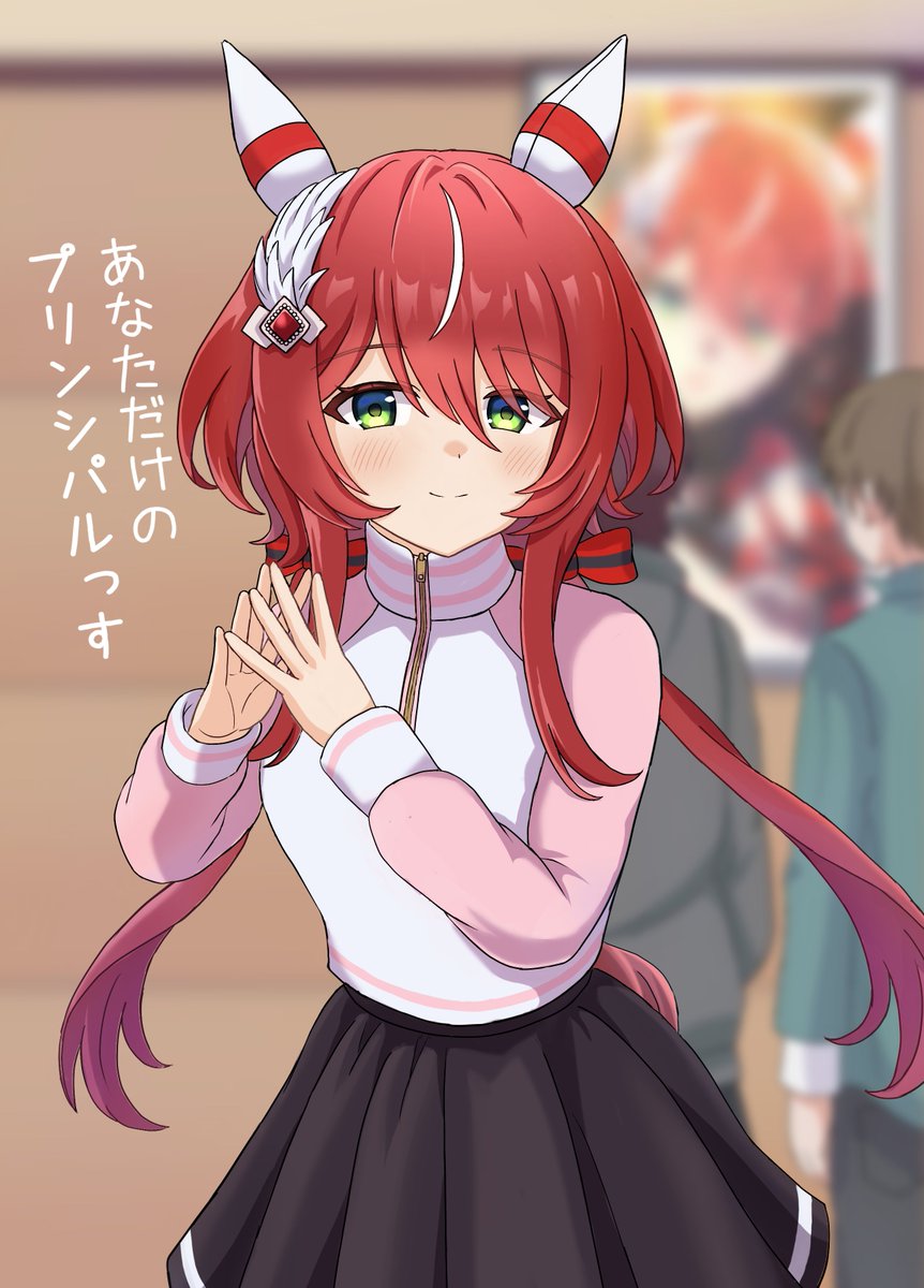 おもちまき tweet media