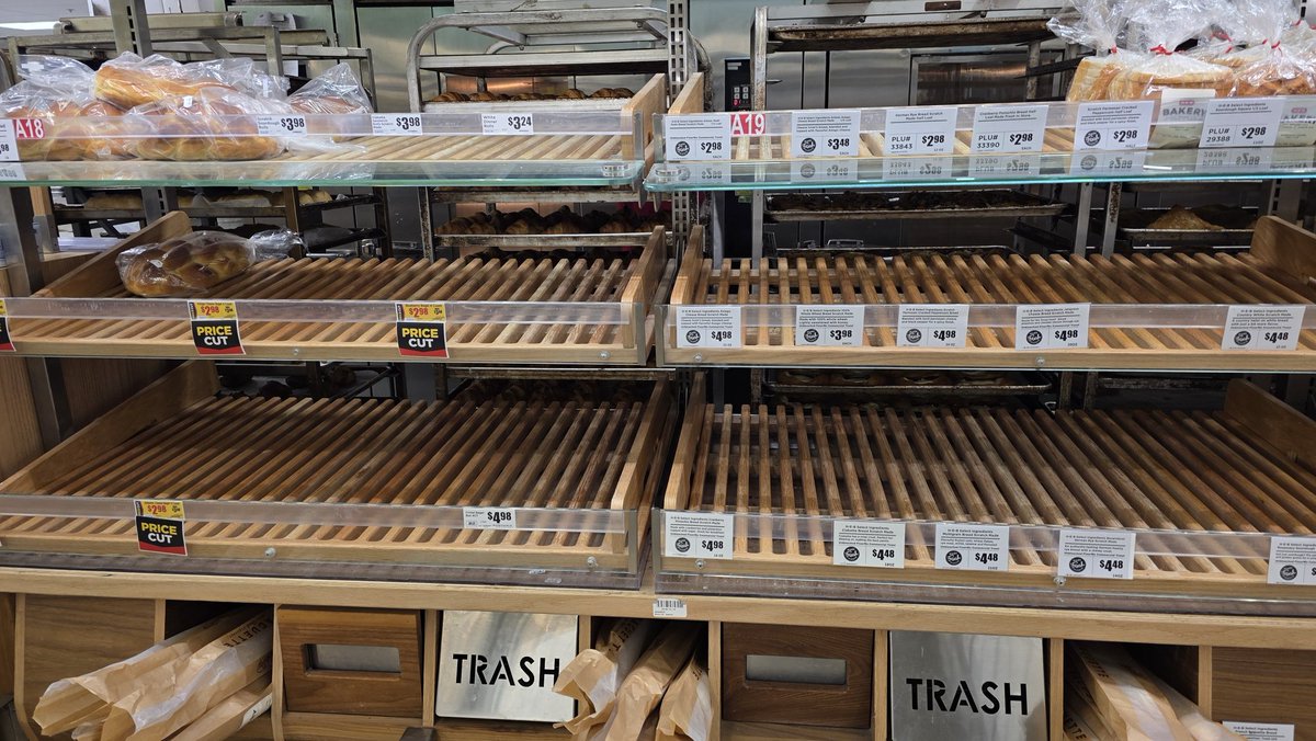 KentonPase's tweet photo. @HEB Just an FYI I went a second time last week and again this morning, and still nothing. Is there a specific time of day I should start going in hopes they will stock them? https://t.co/i7PQQc1Yee