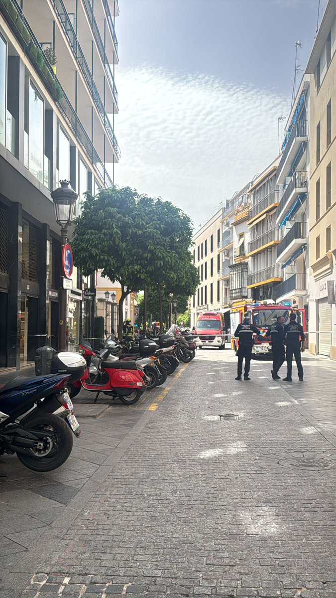 COPE Andalucía tweet media