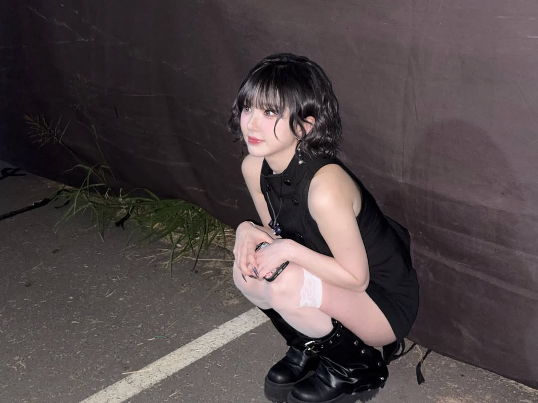 EUNHA ♥︎ tweet media