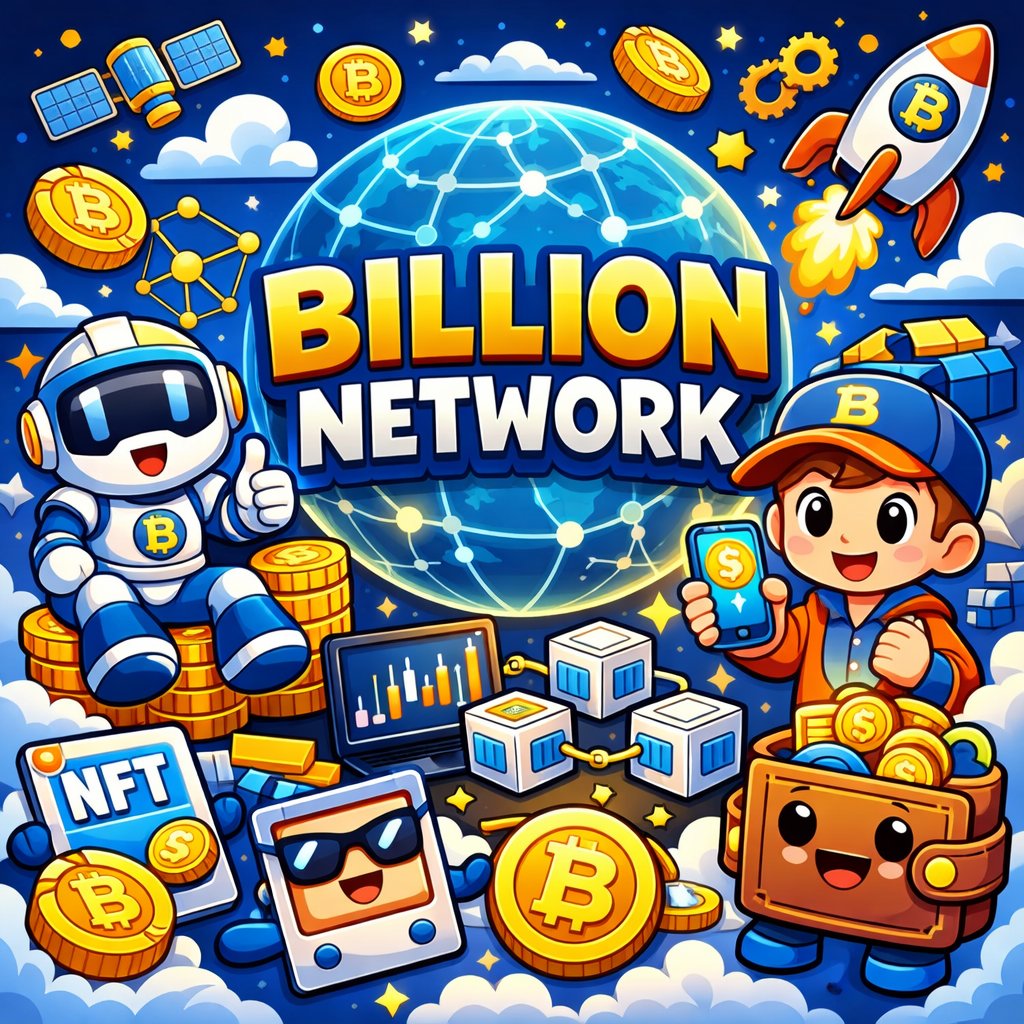 Mshoaib3425's tweet photo. "🌌 Night vibes with @billions_ntwk
Where dreams connect, coins glow, and the blockchain never sleeps.🚀💫
Join the fun, explore the digital universe, and let your crypto journey shine under the stars. 🌟
#BillionNetwork #CryptoLife #NightVibes #BlockchainMagic #DigitalAdventure" https://t.co/iBr2GVtR2G