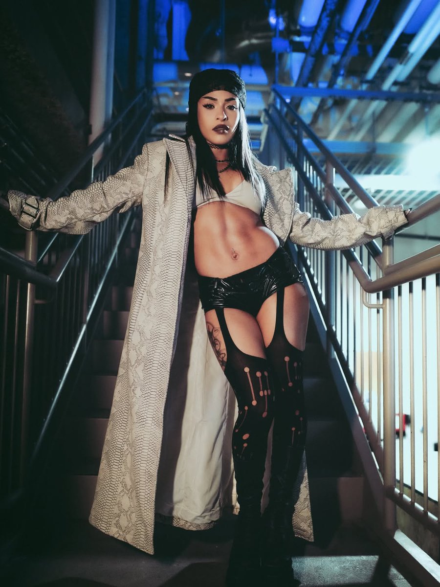 👑💜Queen Kala 《April 9 - B-Day》💜👑 (Parody) tweet media