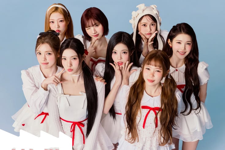 Hearts2Hearts Charts Data tweet media