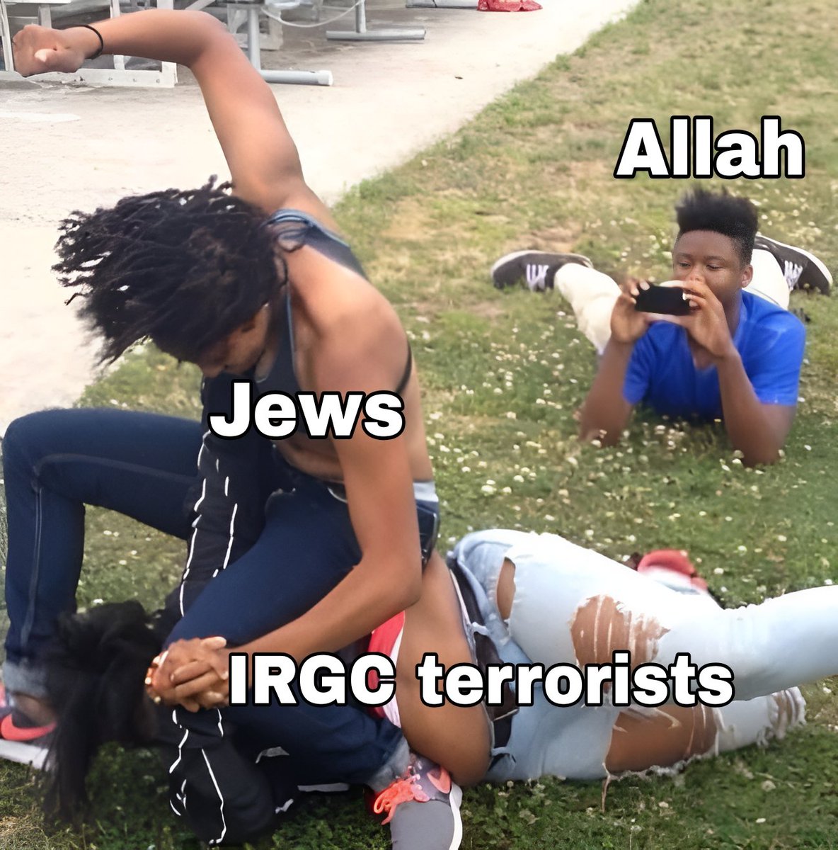 Nazi Hunters tweet media