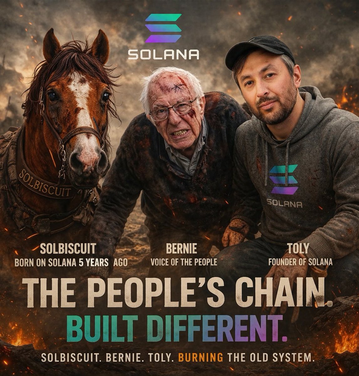 Solbiscuit 🐴 tweet media