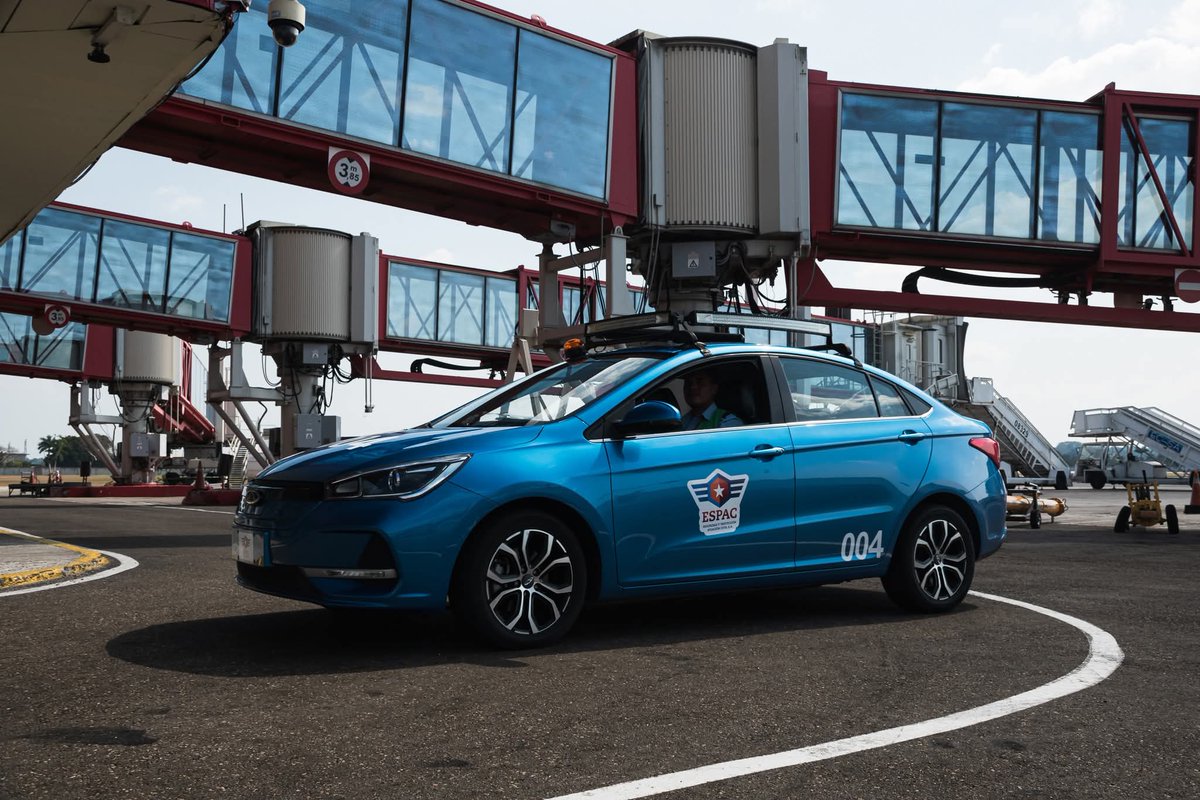 CACSA | Corporación de la Aviación Cubana S.A. tweet media