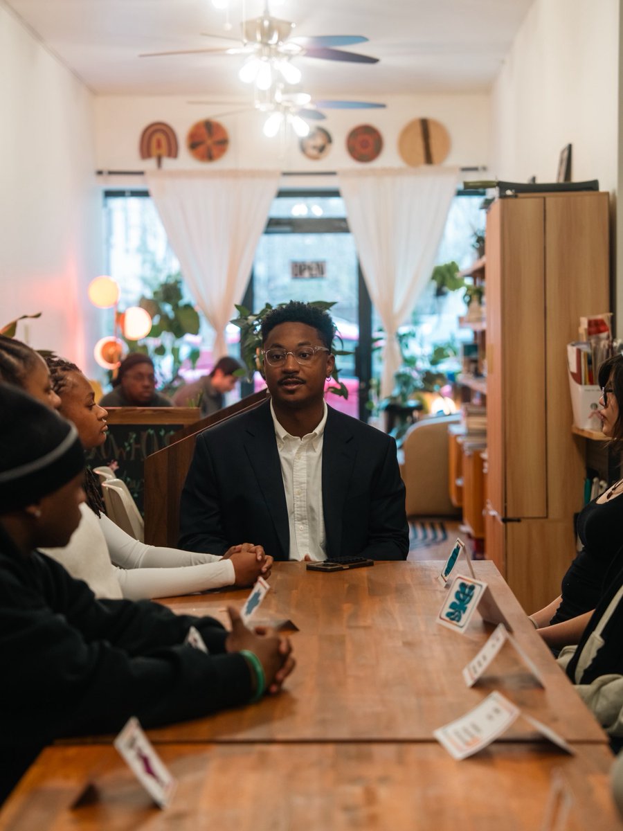 Council Member Chi Ossé tweet media