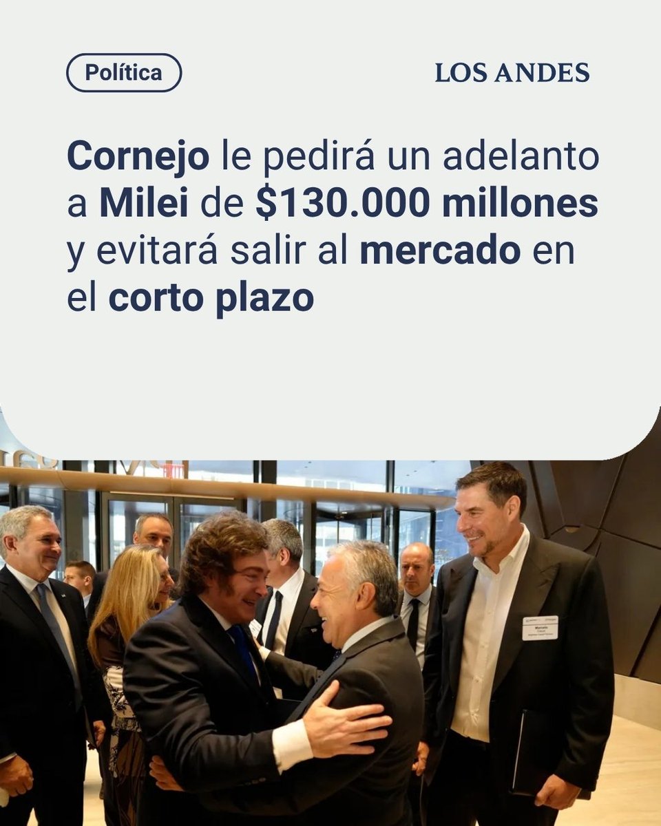 LOS ANDES tweet media