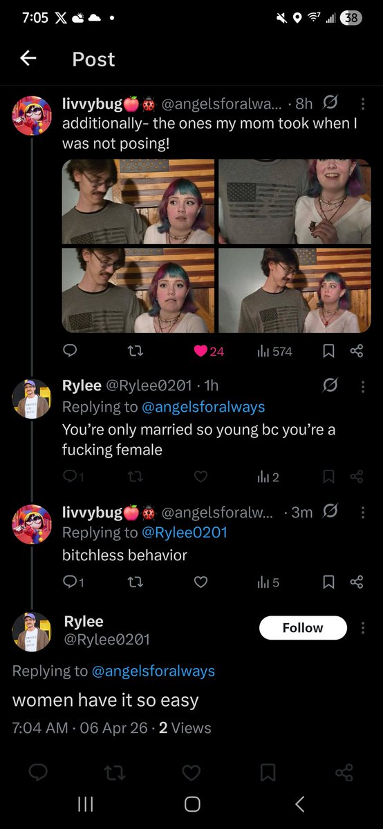 livvybug🍎🐞 tweet media