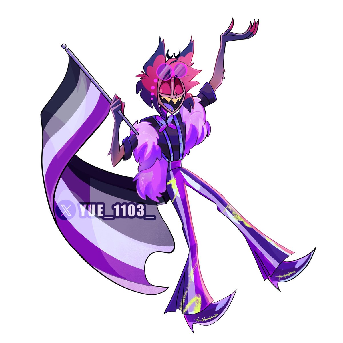 ユエ l Yue🍬🍭🍫 tweet media