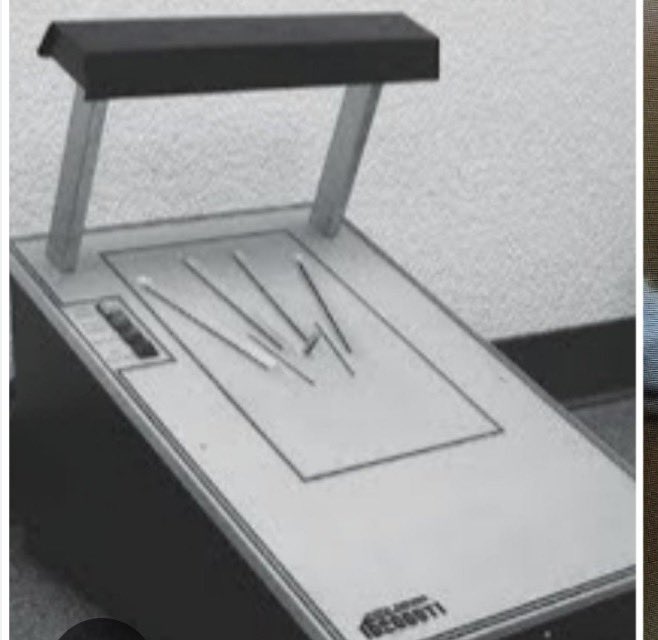 WestermanRobbie's tweet photo. @TheUfoJoe @g_knapp What about when people called him crazy or the machine that he put his hand on the skin into work that he said, measured the bones in his hand he said that 20 years ago…. Now they actually released the pics of the machine. https://t.co/kowrZlVm2i