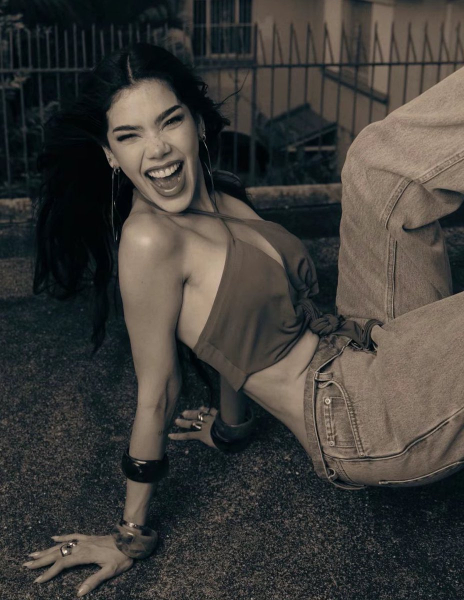 k os bebé tweet media