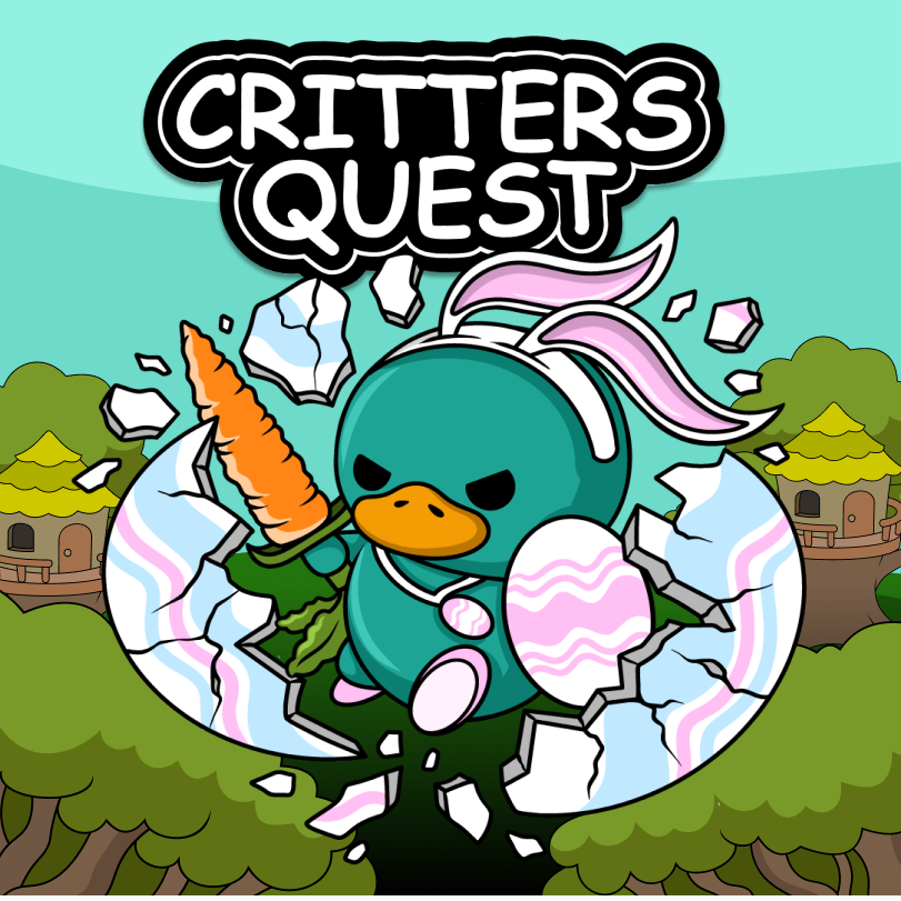 Critters Quest tweet media