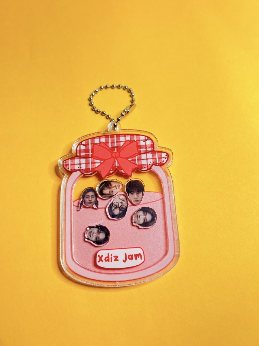 odettegoods's tweet photo. (RTs and likes mean a lot)
OPEN PRE-ORDER BATCH 1
(6 April - 14 April 2026)
݁ ˖Ი𐑼⋆Keychain Shaker-Shaker🪇
Available :
-Xdiz Jam
-Cortis Milk 
-Lngshot Dimsum

─🫧Price : 50.000 (DP 25.000)
.ᐟSurabaya
google form : https://t.co/Uw6GEFxaSU
🍊 https://t.co/c2lgDdvxhr https://t.co/SEjzY8d5Kj