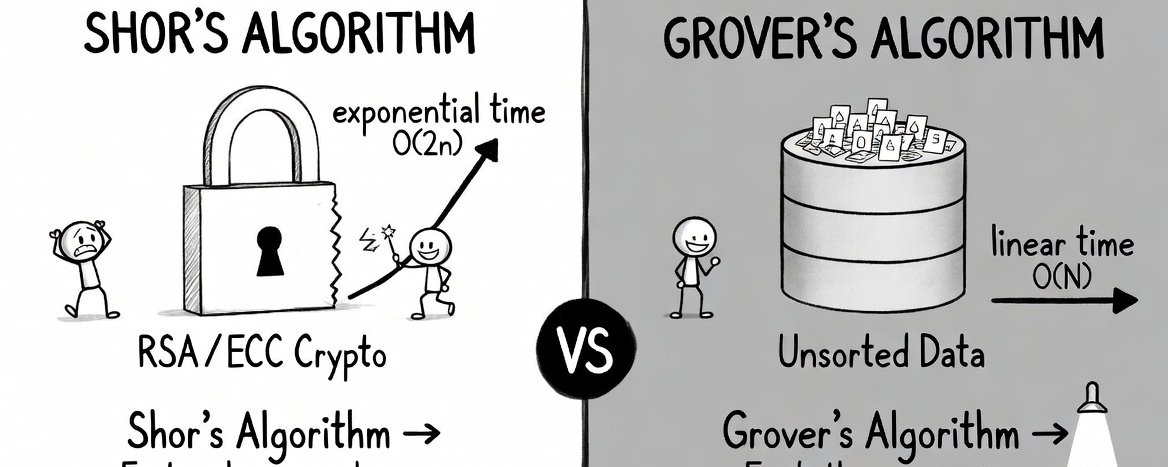 "I" Spent "200" Hours Reading Quantum Computing Papers So You Don't Have To. Bitcoin Is F.