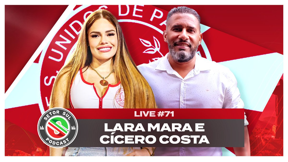 Setor Sul Podcast tweet media