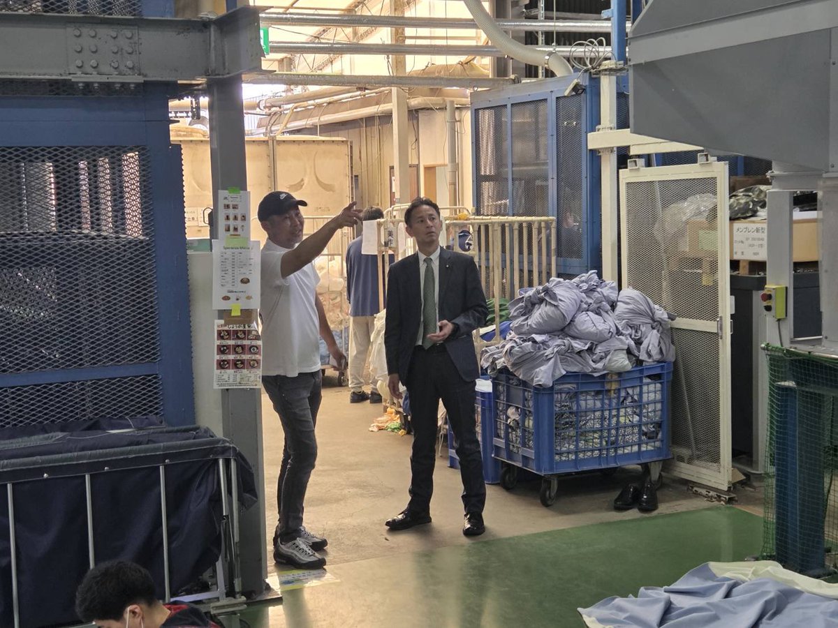 谷合正明・公明党参議院会長 tweet media