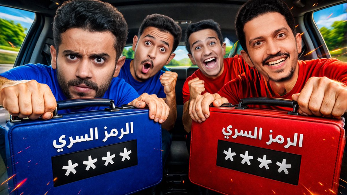 Saud Brothers - سعود واخوانه tweet media