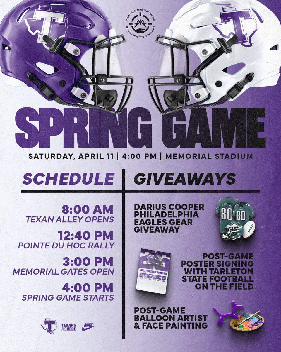 Tarleton State Football tweet media