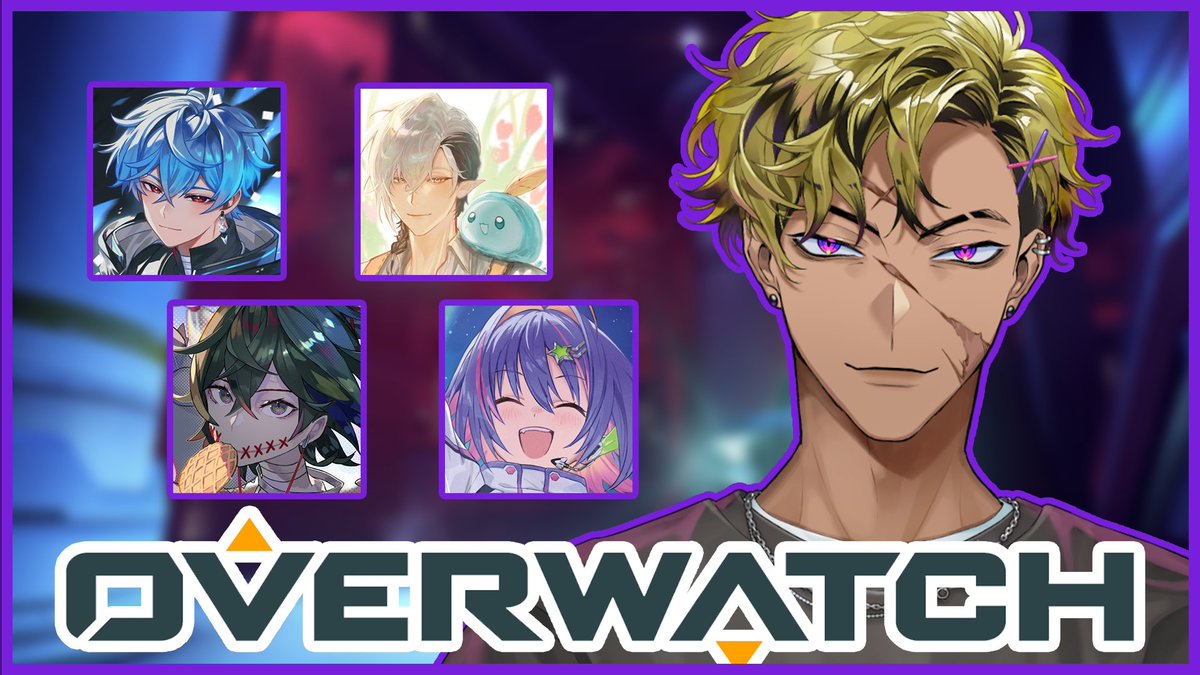 Vantacrow Bringer🃏🔪 NIJISANJI EN tweet media