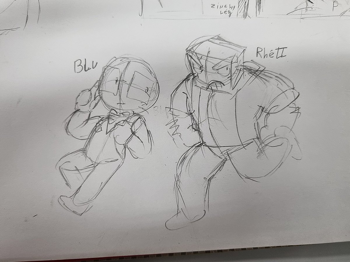 Blu X Rhett I'm in love with this webseries, I wanna make a proper fanart later,but ...