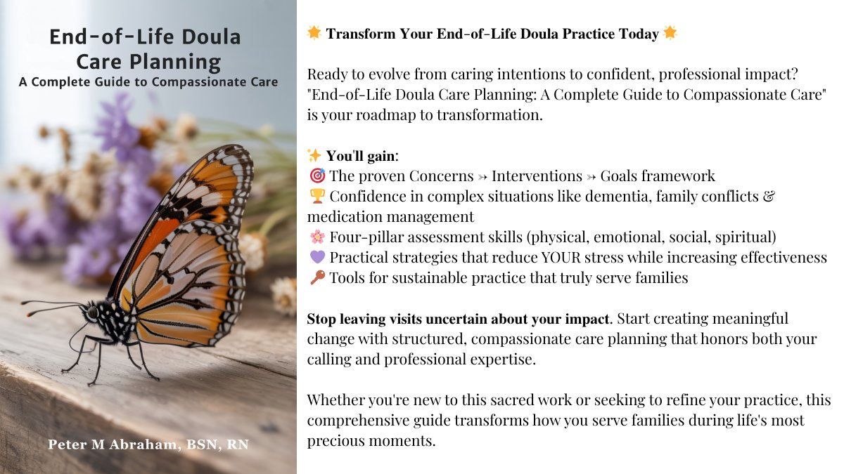 Peter M. Abraham tweet media