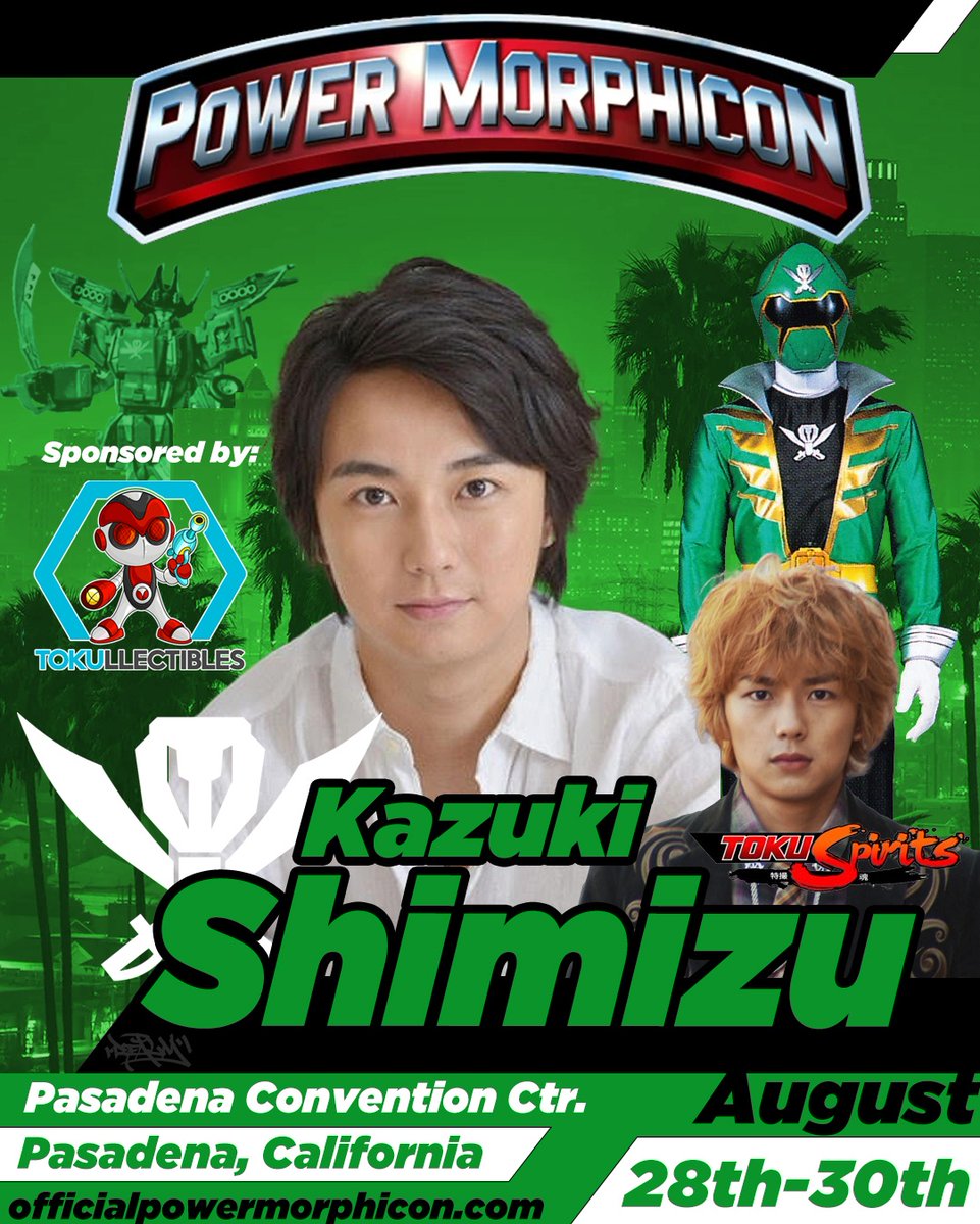 Gray Ranger Power tweet media