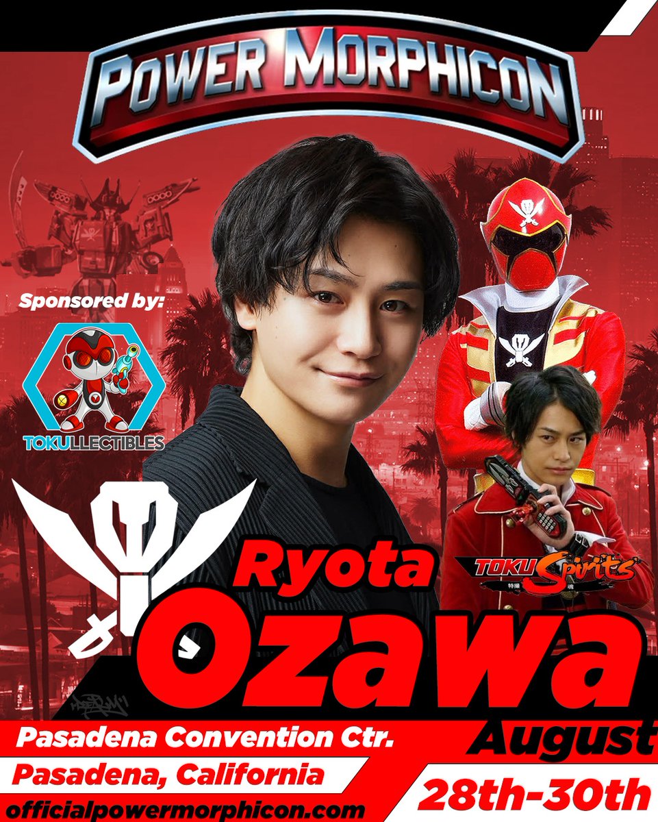 Gray Ranger Power tweet media