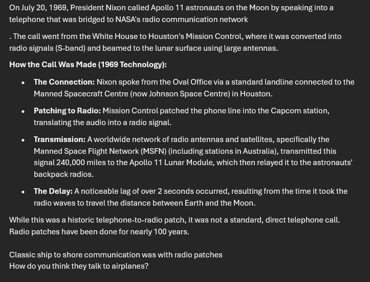 Cthullu_Call's tweet photo. @BtcVic49 @BeRacister @BGatesIsaPyscho Radio patches have been done for many, many decades 

https://t.co/Tr4HtdTILy https://t.co/d1ncLZ3RkP