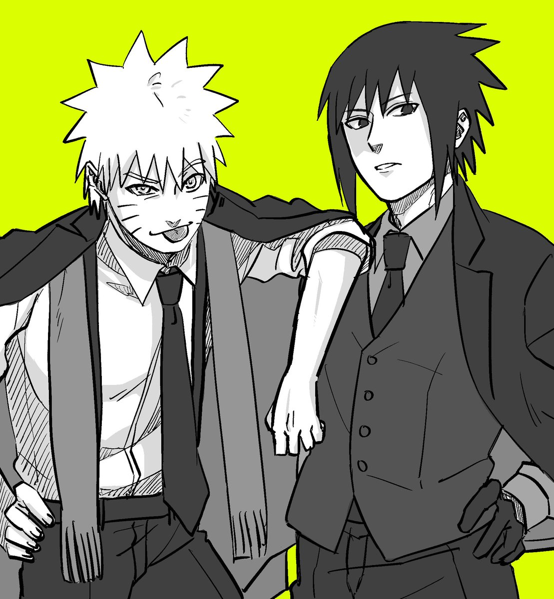 ようの tweet media