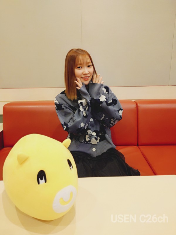 USEN C26ch tweet media