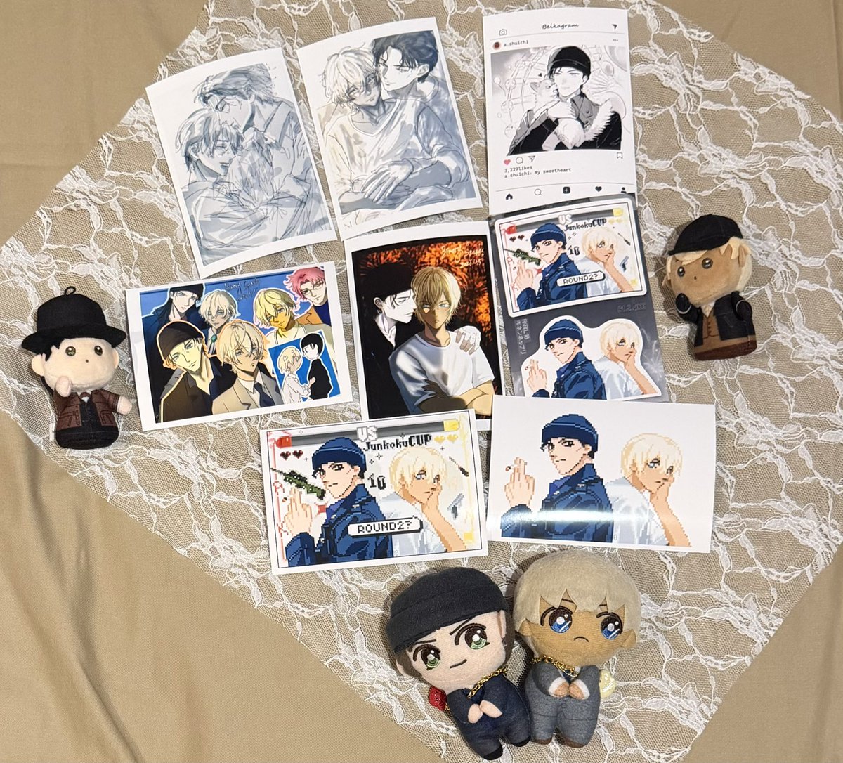 ねり 📱💗📱4/5 BS つ07 tweet media