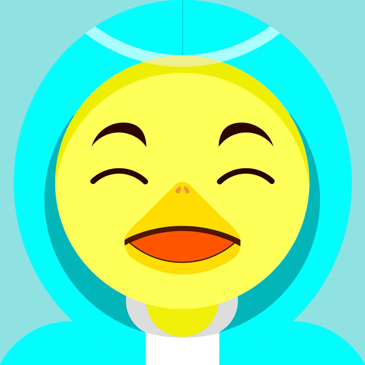 寒獄之アヒル🐦🧊(Colahi)新人Vtuber tweet media