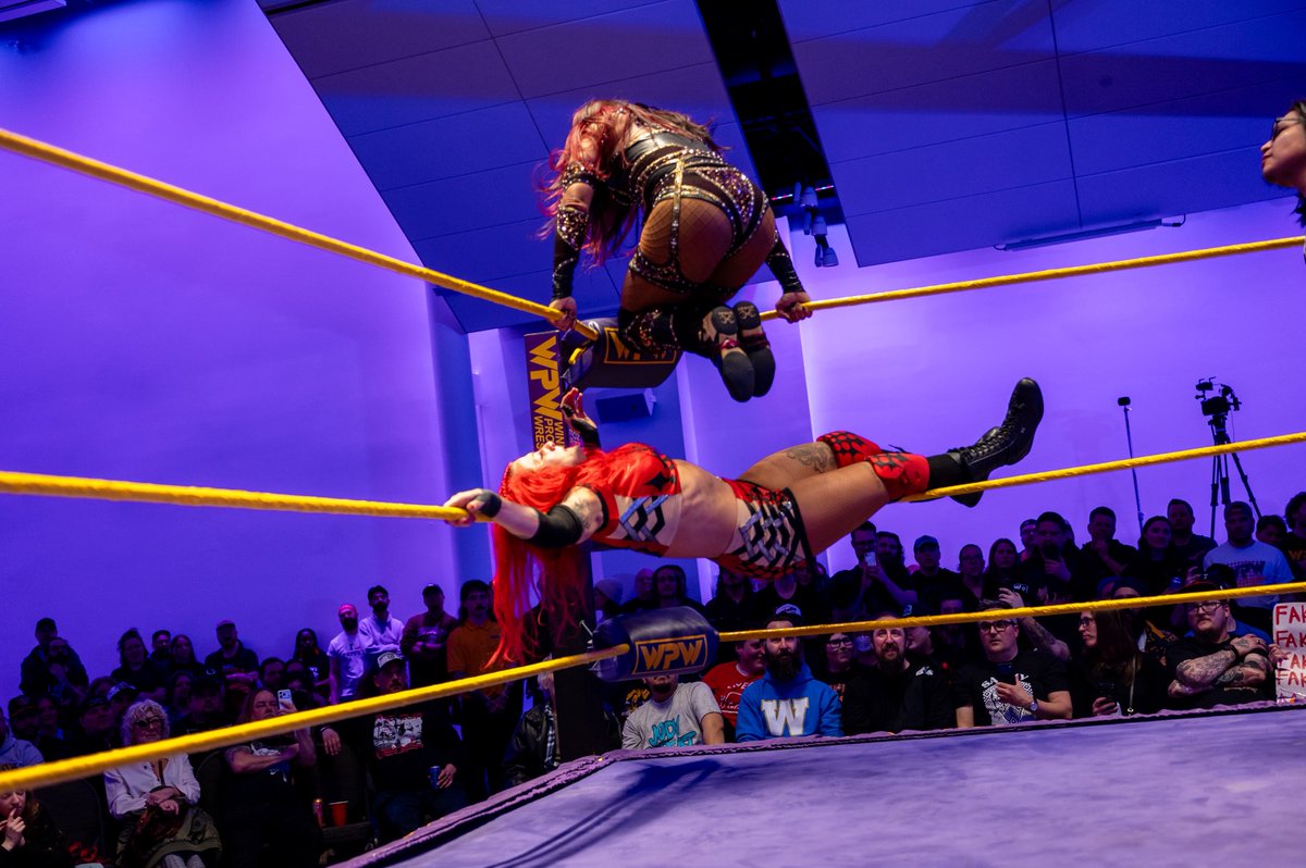 Winnipeg Pro Wrestling tweet media