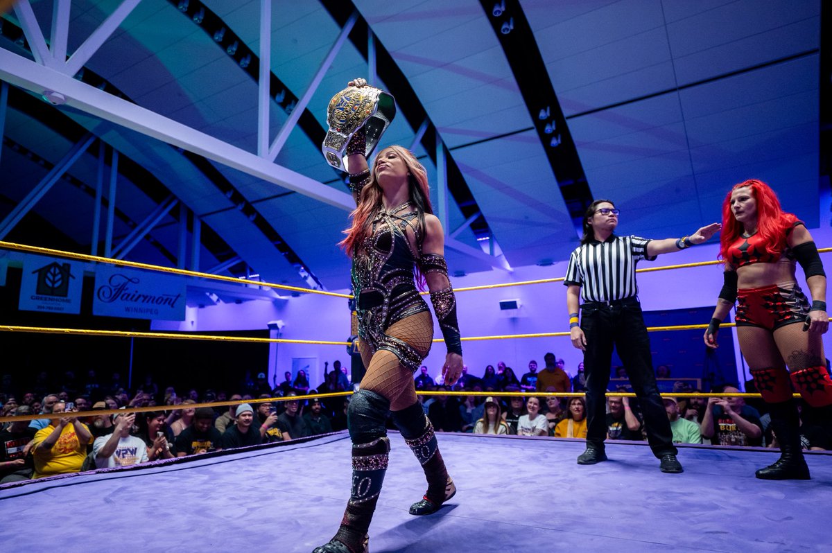 Winnipeg Pro Wrestling tweet media
