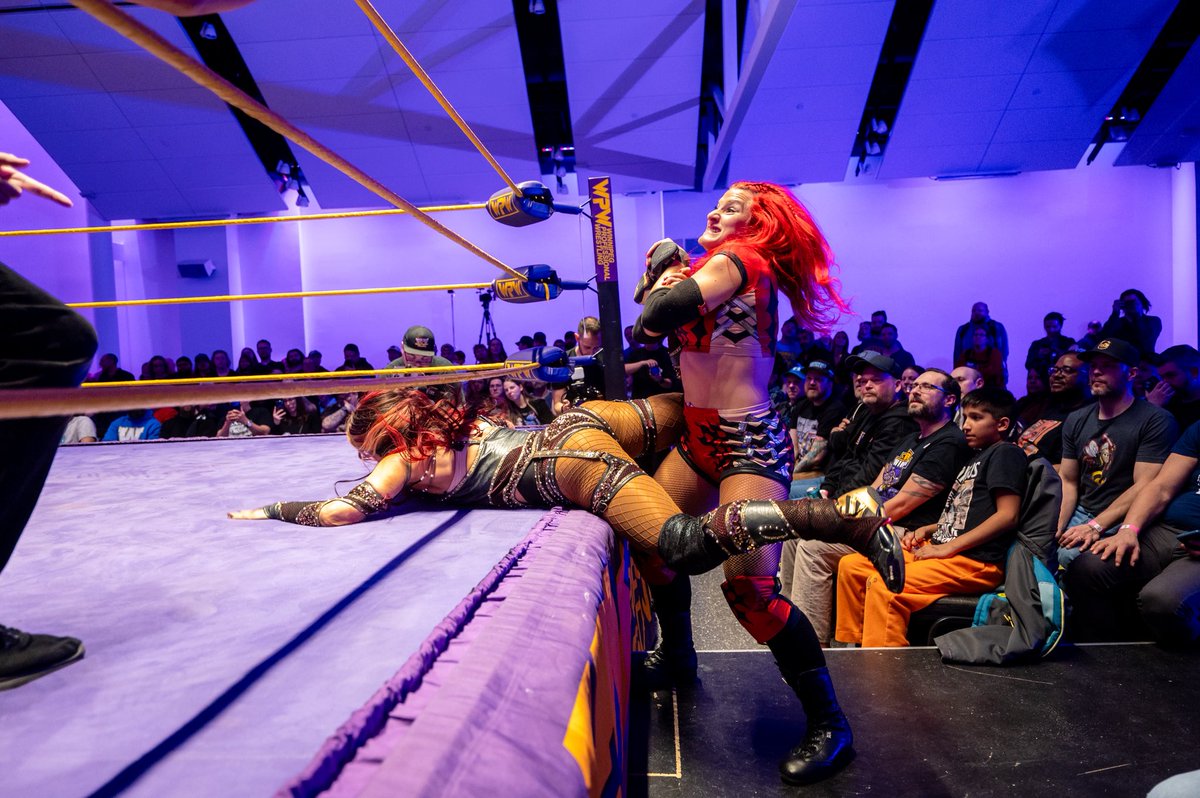 Winnipeg Pro Wrestling tweet media