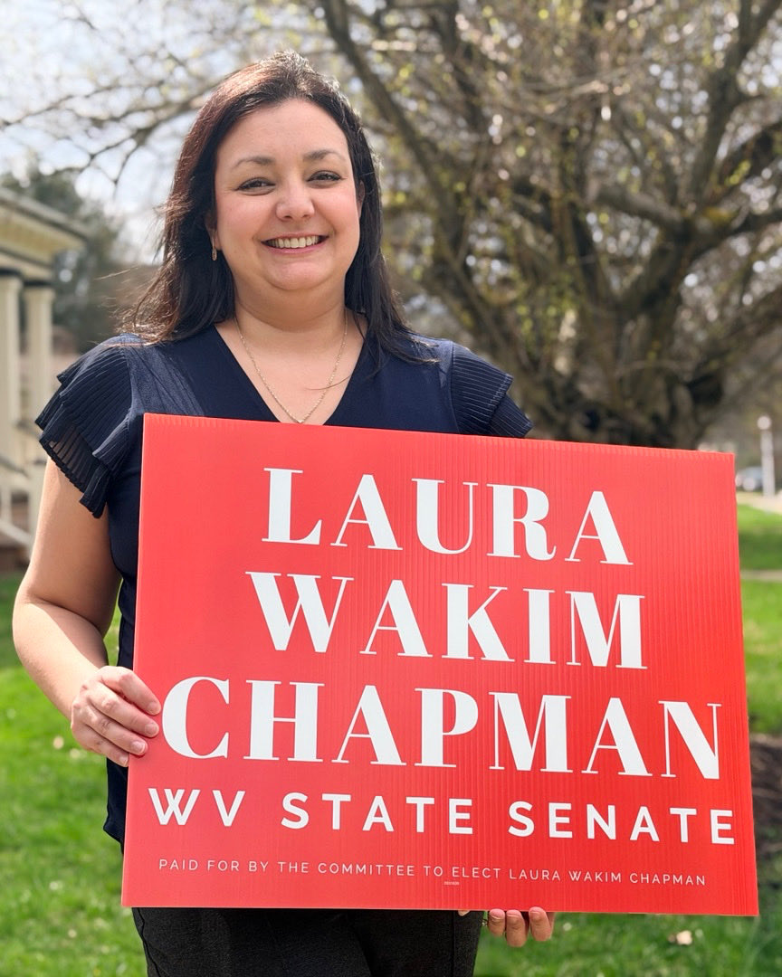 If anyone would like a yard sign, please private message me!