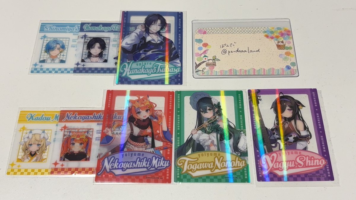 ぱんだ tweet media