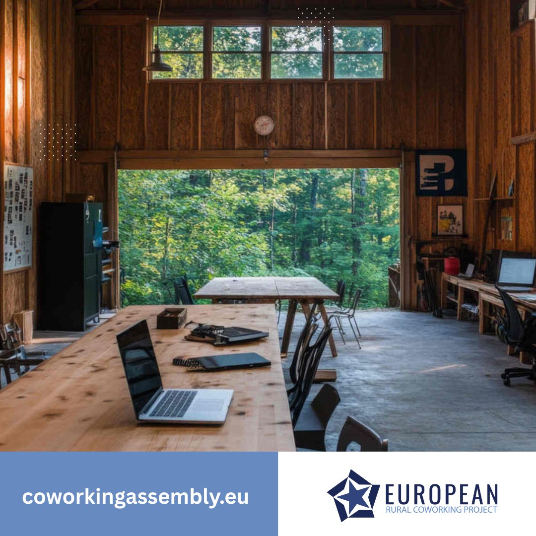 European Coworking Assembly tweet media
