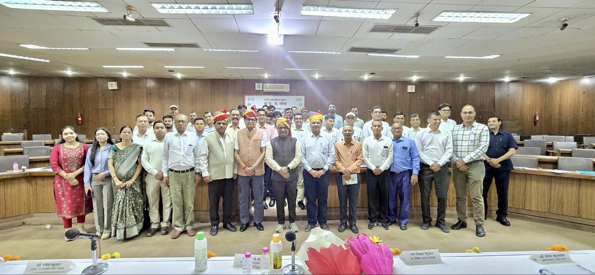 Kiritkumar J Patel tweet media