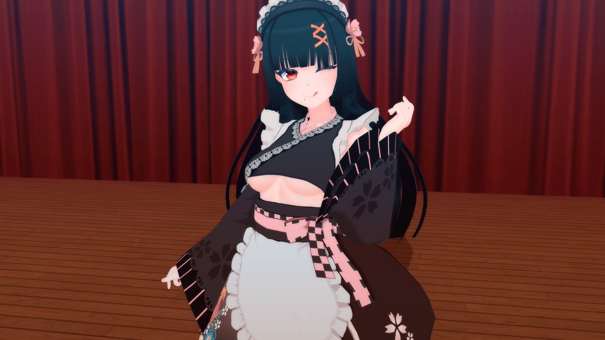 顔決まらん