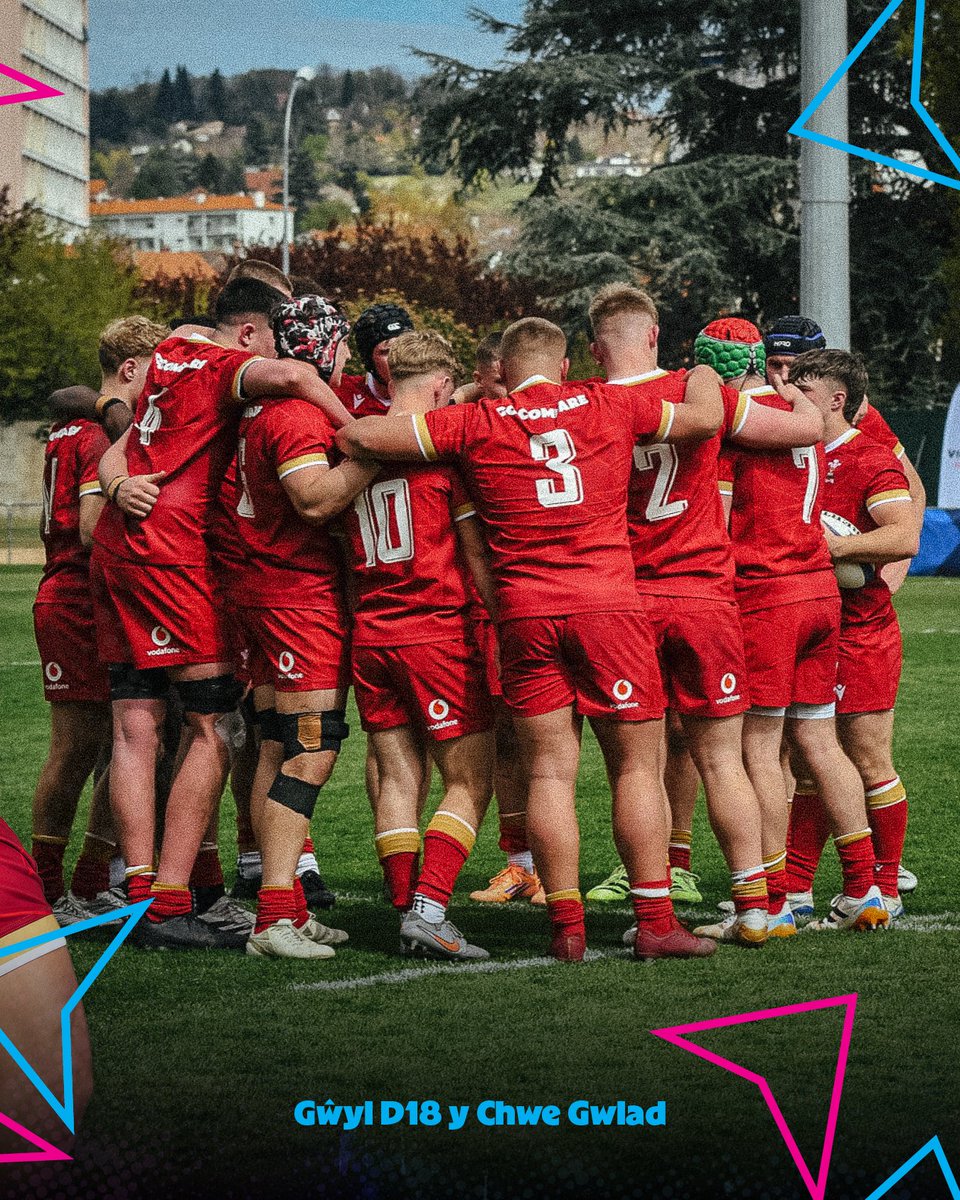 Welsh Rugby Union 🏴󠁧󠁢󠁷󠁬󠁳󠁿 tweet media