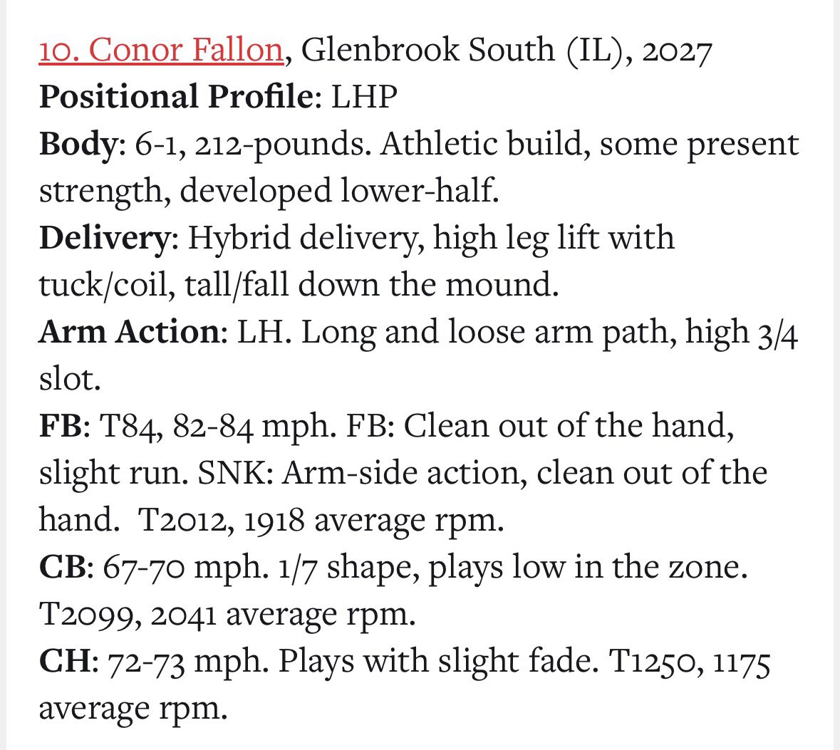 Conor Fallon tweet media