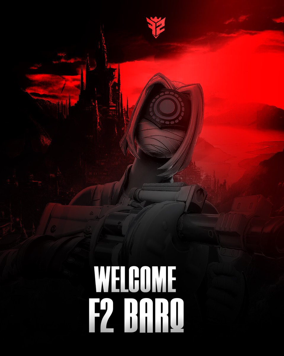 F2 Esports tweet media