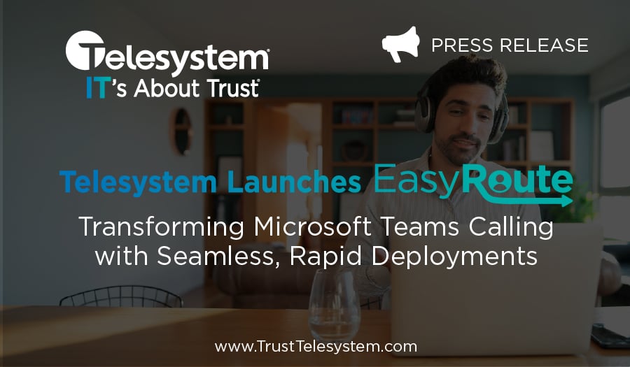 Telesystem tweet media