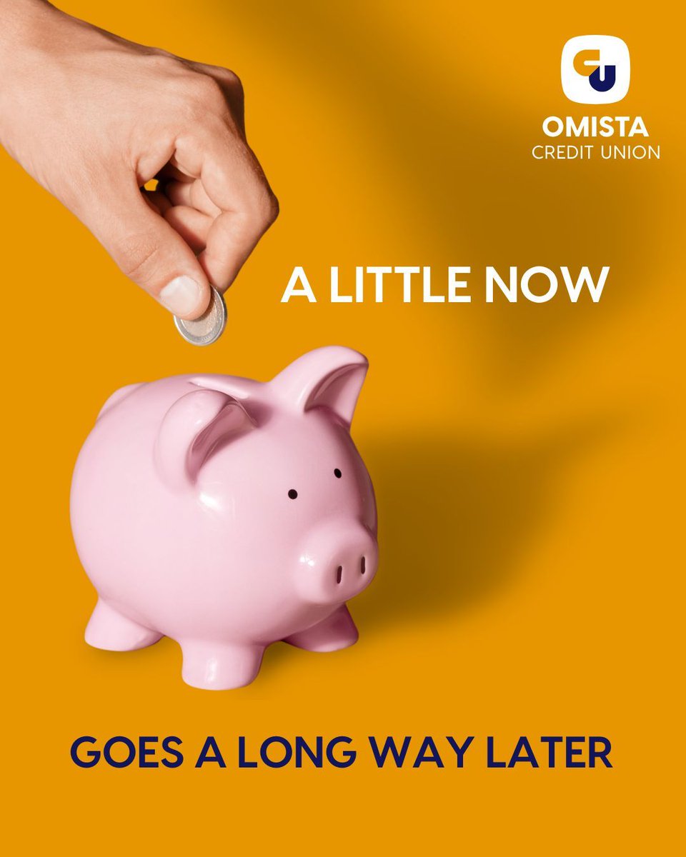 OMISTA Credit Union tweet media