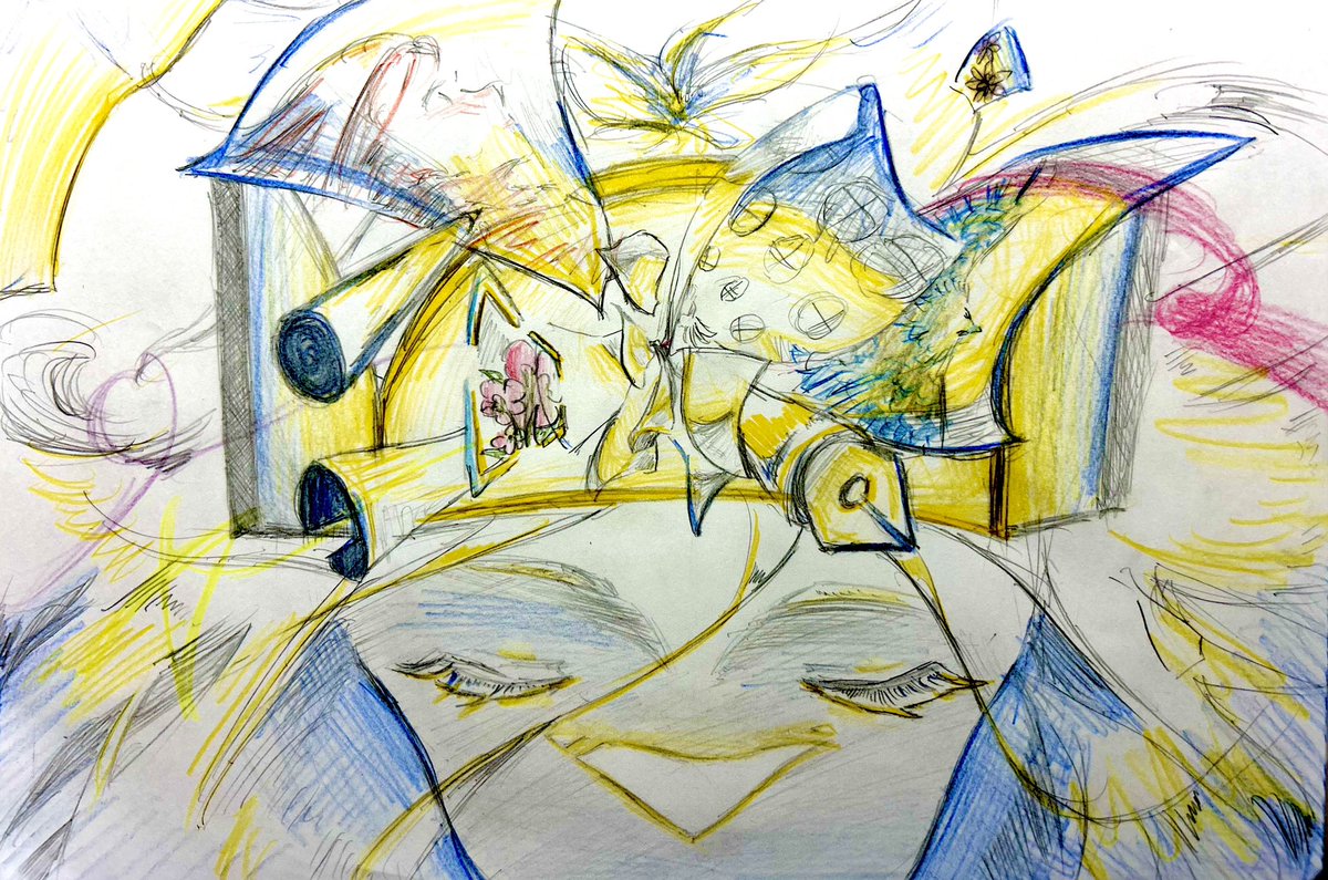宣言します！
私は毎日、絵の練習をします。
目標は紙3枚分です。
私は、自分の絵を成長させるために目標を立て、
自分を動かすために宣言しました。
ぜひ、私の成長を見守ってくださると嬉しいです。