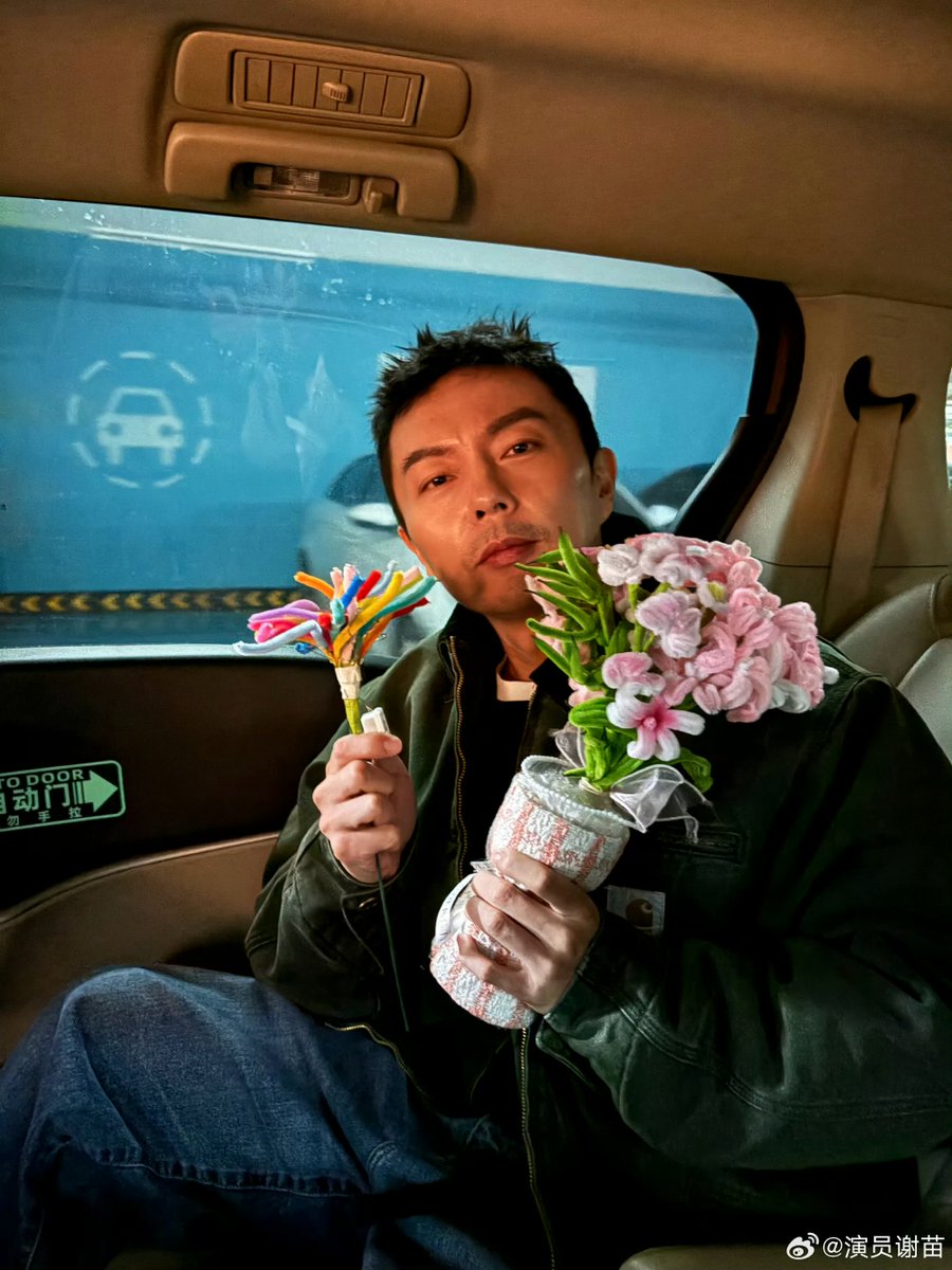 kpopsmileshop1's tweet photo. 📣The web series "Zui Huo" has officially started filming in Harbin.
• Platform: iQIYI
• Dual Leads: Xie Miao, Bao Bei'er
• Directors: Bao Bei'er, Qin Pengfei
• Filming Start: April 2026
• Location: Harbin, Heilongjiang
• Duration: 60-day shoot
• Episodes: 12 https://t.co/nSWuKCu29G