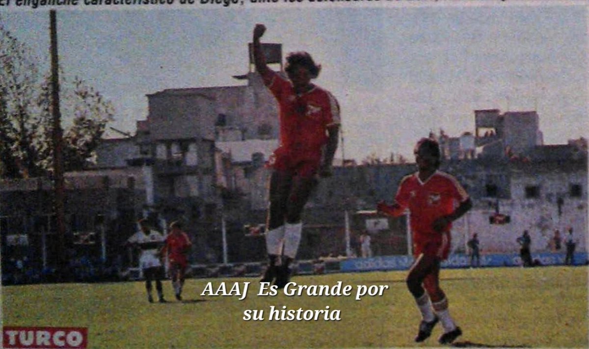 AAAJ Es Grande por su historia. tweet media