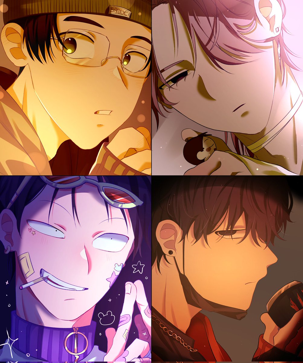 소봉밍 tweet media